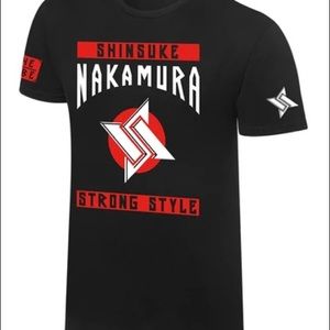 WWE Shinsuke Nakamura “Main Event” Men’s Small